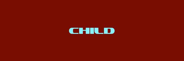 CHILD Logo
