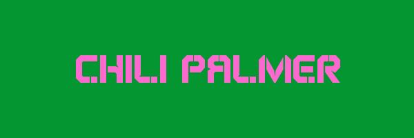 CHILI PALMER Logo
