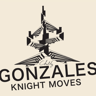 CHILLY GONZALES Logo