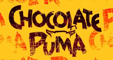 CHOCOLATE PUMA Logo