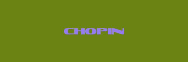 CHOPIN Logo