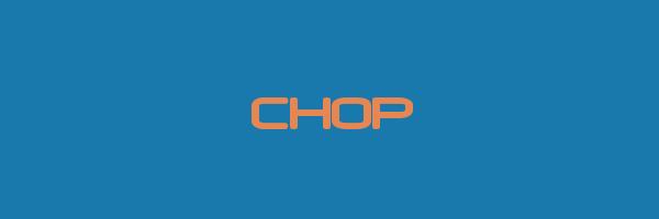 CHOP Logo