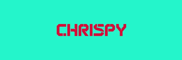 CHRISPY Logo