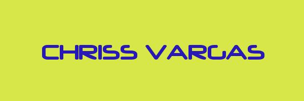 CHRISS VARGAS Logo