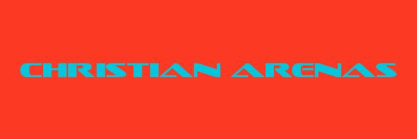 CHRISTIAN ARENAS Logo