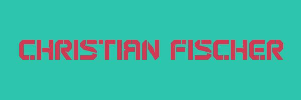 CHRISTIAN FISCHER Logo
