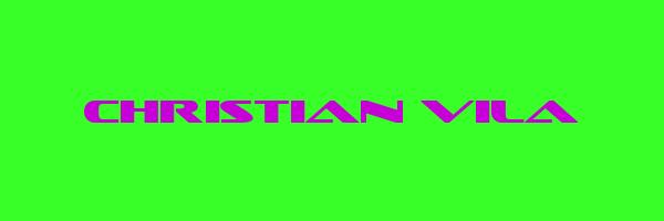 CHRISTIAN VILA Logo