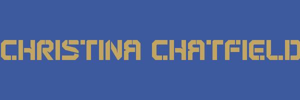 CHRISTINA CHATFIELD Logo