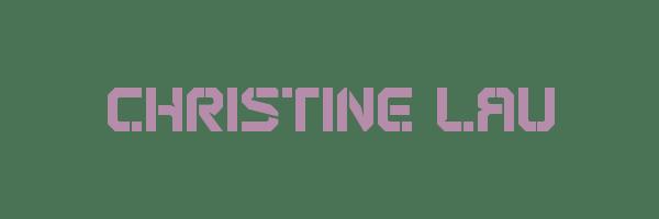CHRISTINE LAU Logo