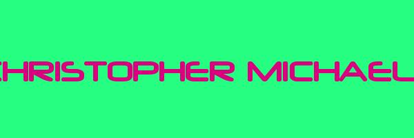 CHRISTOPHER MICHAELS Logo