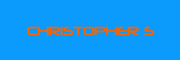 CHRISTOPHER S Logo