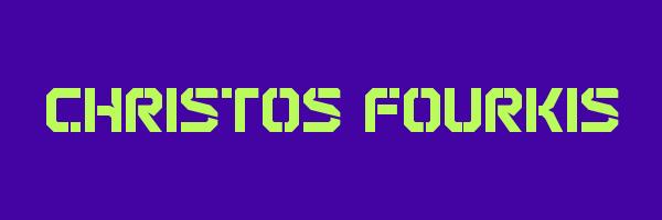 CHRISTOS FOURKIS Logo