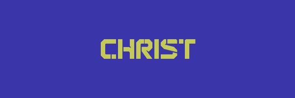 CHRIST Logo