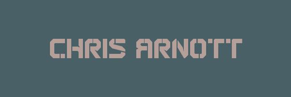 CHRIS ARNOTT Logo