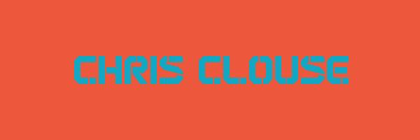 CHRIS CLOUSE Logo