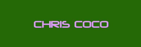 CHRIS COCO Logo