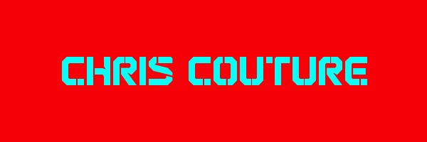 CHRIS COUTURE Logo