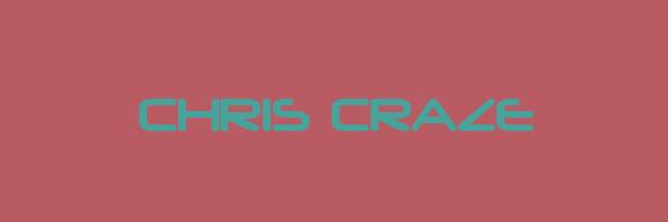 CHRIS CRAZE Logo