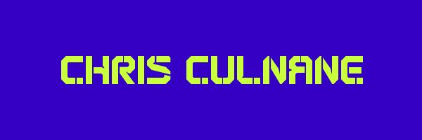 CHRIS CULNANE Logo