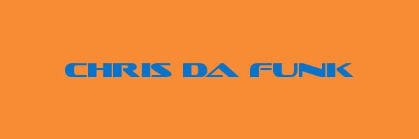CHRIS DA FUNK Logo