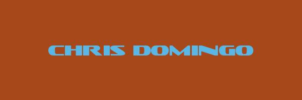 CHRIS DOMINGO Logo