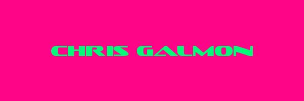 CHRIS GALMON Logo