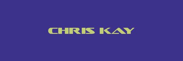 CHRIS KAY Logo
