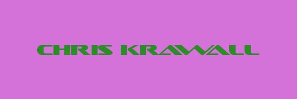 CHRIS KRAWALL Logo