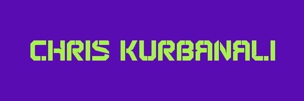 CHRIS KURBANALI Logo