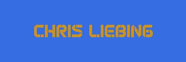 CHRIS LIEBING Logo