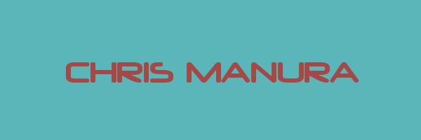 CHRIS MANURA Logo