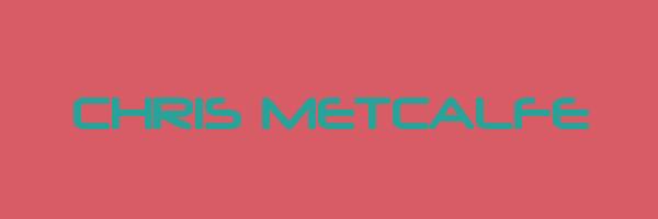 CHRIS METCALFE Logo