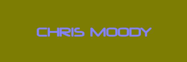 CHRIS MOODY Logo