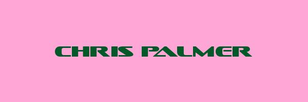 CHRIS PALMER Logo