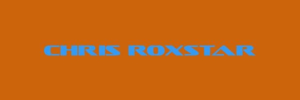CHRIS ROXSTAR Logo