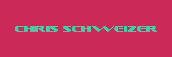 CHRIS SCHWEIZER Logo