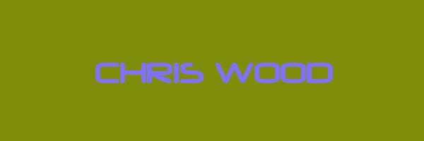 CHRIS WOOD Logo