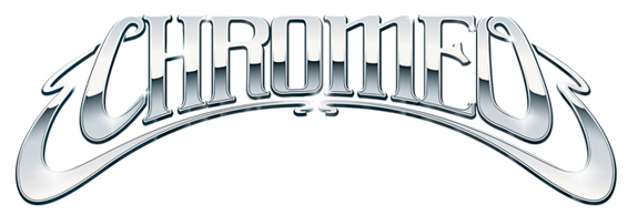 CHROMEO Logo