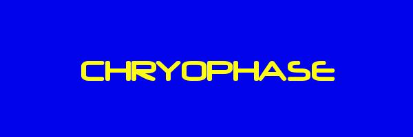 CHRYOPHASE Logo