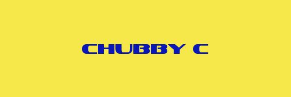 CHUBBY C Logo