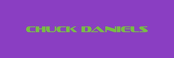 CHUCK DANIELS Logo