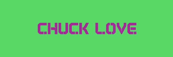 CHUCK LOVE Logo