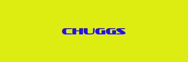 CHUGGS Logo