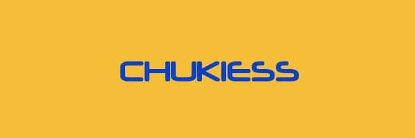 CHUKIESS Logo