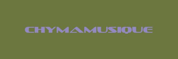 CHYMAMUSIQUE Logo