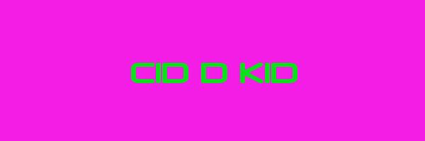CID D KID Logo