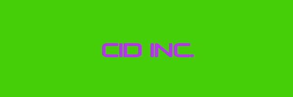 CID INC. Logo