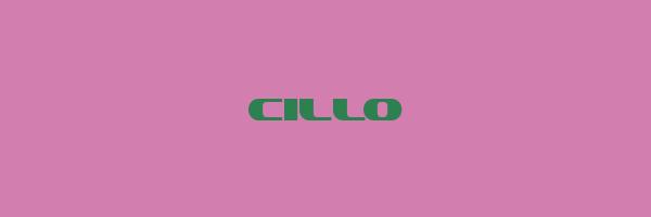 CILLO Logo
