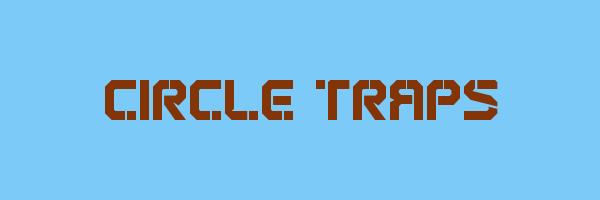 CIRCLE TRAPS Logo