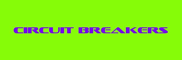 CIRCUIT BREAKERS Logo